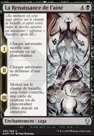 La Renaissance de l'aîné