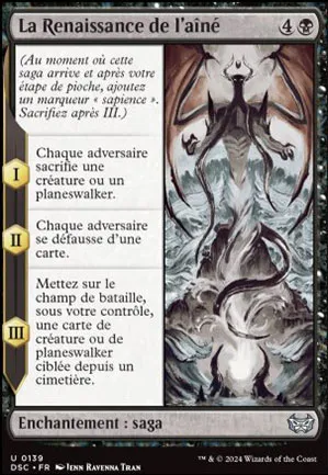 La Renaissance de l'aîné