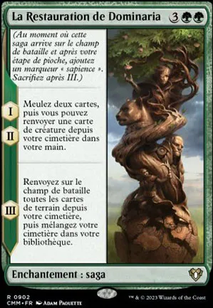 La Restauration de Dominaria
