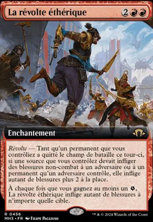 La révolte éthérique