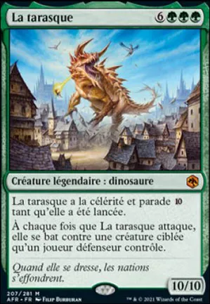 La tarasque