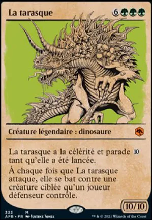 La tarasque