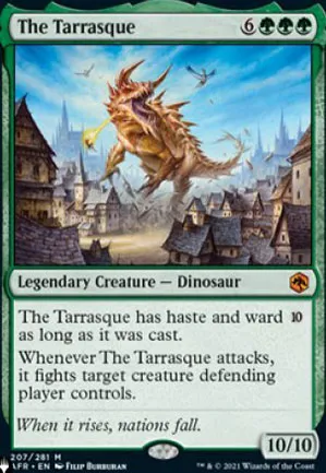 La tarasque