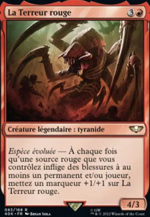 La Terreur rouge