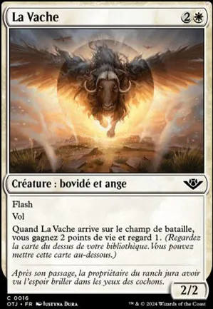 La Vache