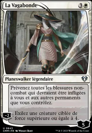 La Vagabonde