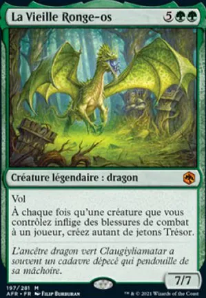 La Vieille Ronge-os
