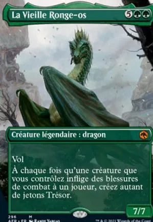 La Vieille Ronge-os