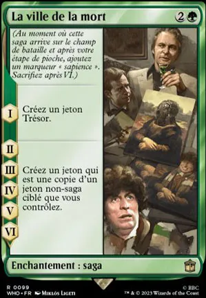 La ville de la mort