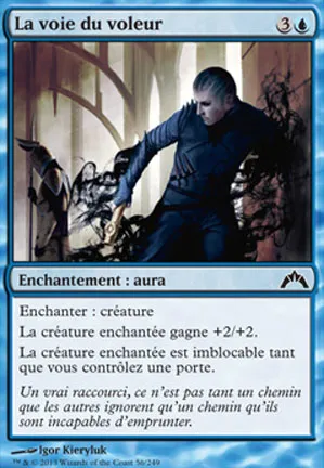 La voie du voleur