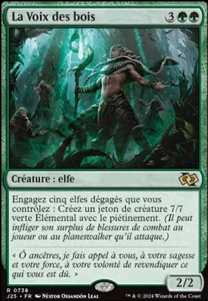 La Voix des bois