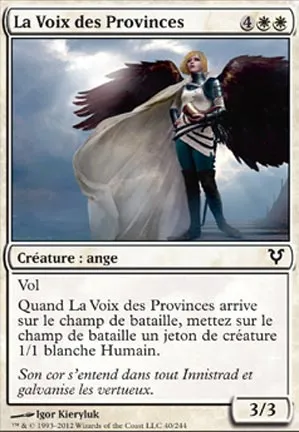 La Voix des Provinces