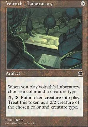 Laboratoire de Wöhlrajh