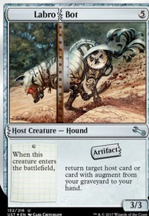 Labro Bot