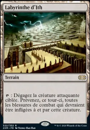 Labyrinthe d'Ith