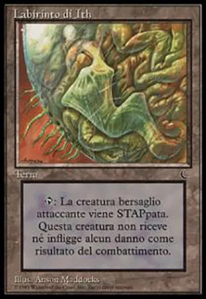 Labyrinthe d'Ith