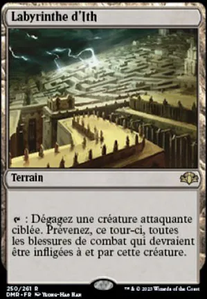 Labyrinthe d'Ith