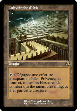 Labyrinthe d'Ith