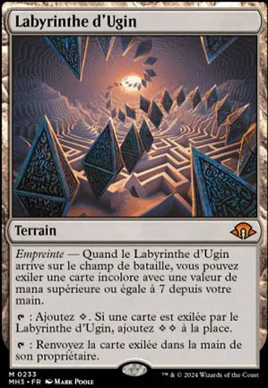 Labyrinthe d'Ugin