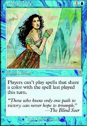 Labyrinthe de mana