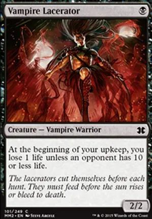 Lacérateur vampire