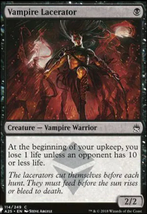 Lacérateur vampire