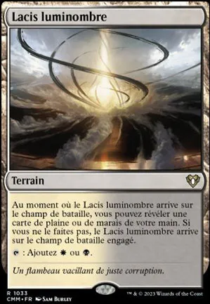 Lacis luminombre