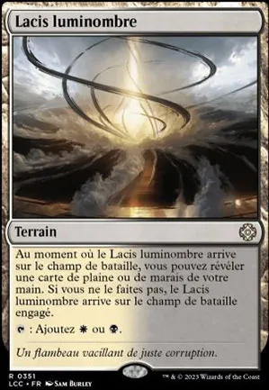 Lacis luminombre