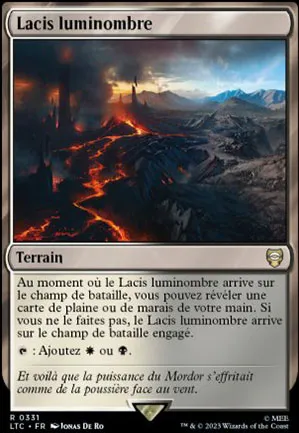 Lacis luminombre