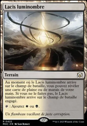 Lacis luminombre