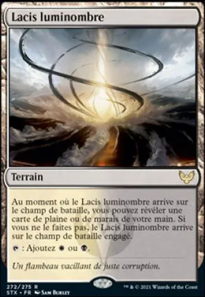 Lacis luminombre