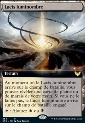 Lacis luminombre