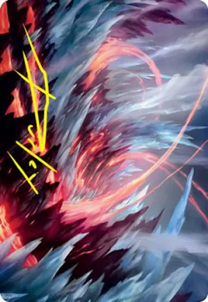 Lacis pyrogel – Illustration