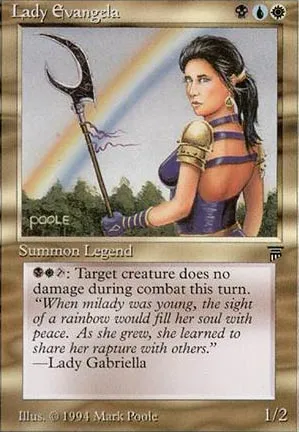 Lady Evangela
