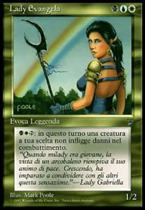 Lady Evangela
