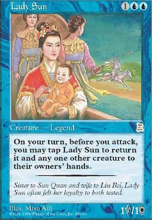 Lady Sun