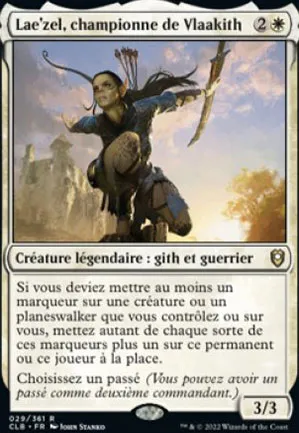 Lae'zel, championne de Vlaakith