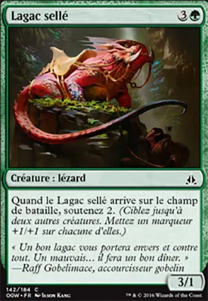 Lagac sellé