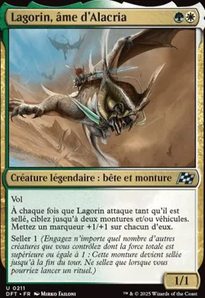 Lagorin, âme d'Alacria