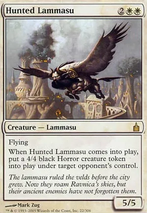 Lamassu au rabais