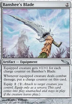 Lame de la banshee