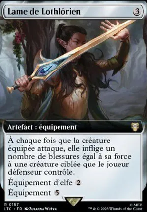 Lame de Lothlórien