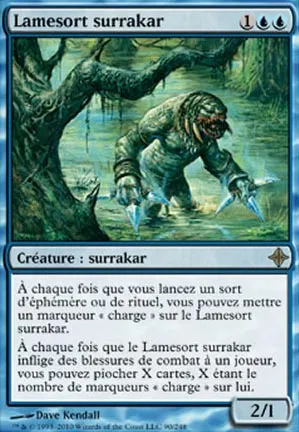 Lamesort surrakar