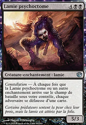 Lamie psychoctome