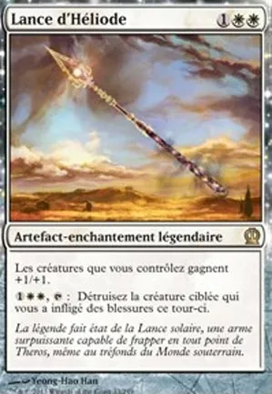Lance d'Héliode