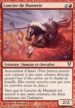 Lancier de Hanweir