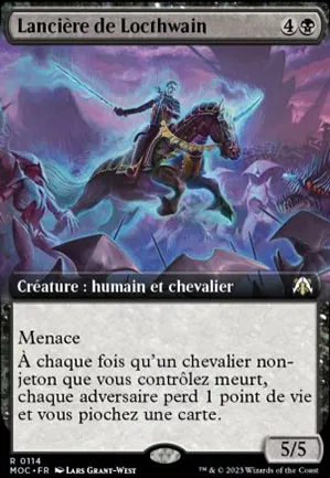 Lancière de Locthwain