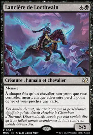 Lancière de Locthwain