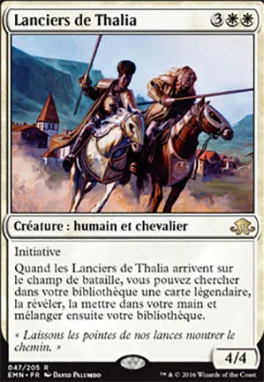Lanciers de Thalia