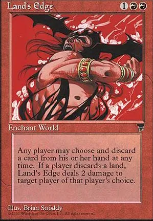 Land's Edge